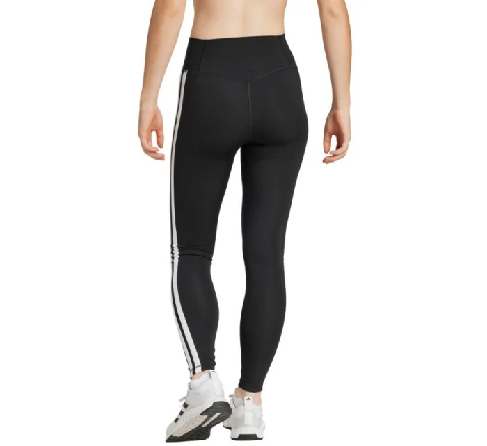 Dámské legíny Essentials 3Stripes 7/8 black dámské model 21720540 - ADIDAS Dámské legíny Essentials 3Stripes 7/8 black dámské model 21720540 - ADIDAS
