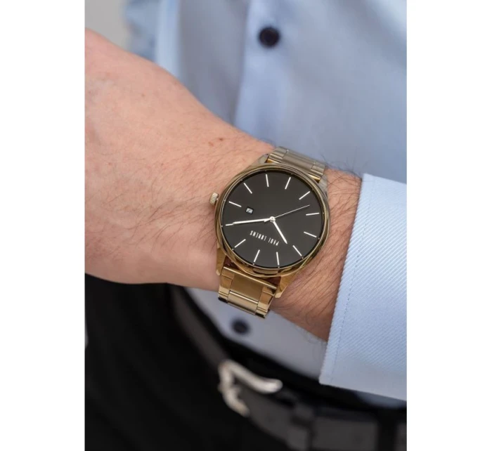 Pánské hodinky Paul Lorens PL1273B-1D1