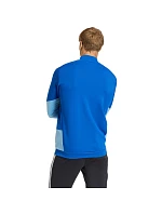 Pánská mikina Tiro 26 Competition Training modrá model 21867130 pánská - ADIDAS