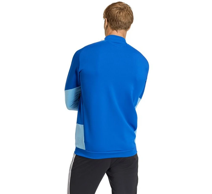 Pánská mikina Tiro 26 Competition Training modrá model 21867130 pánská - ADIDAS