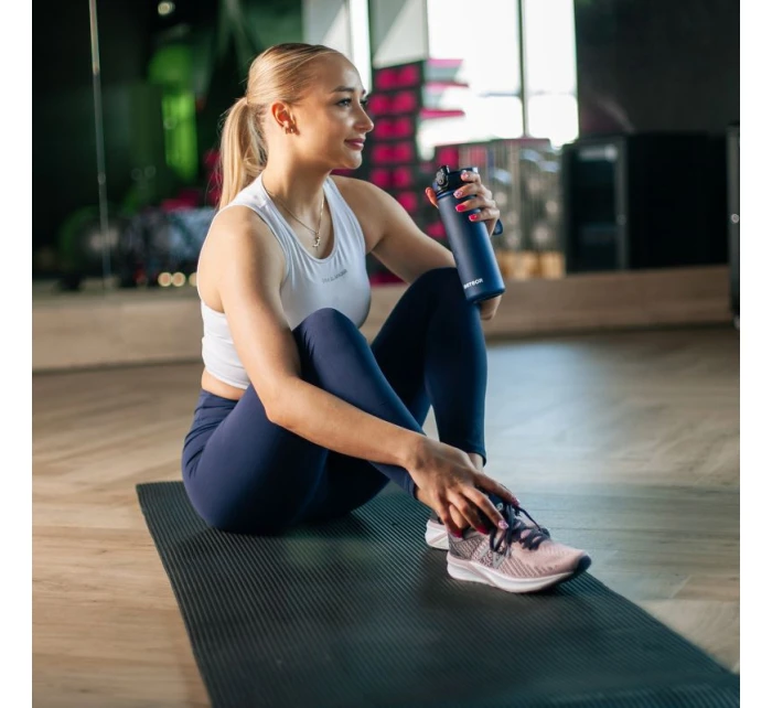 Sportovní láhev Meteor 650 ml tmavě modrá