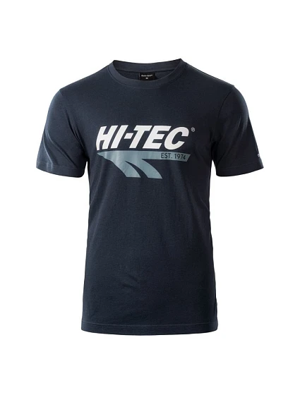 Pánské tričko Retro M model 17608992 - Hi-Tec Pánské tričko Retro M model 17608992 - Hi-Tec