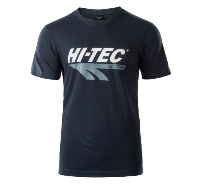 Pánské tričko Retro M 92800312456 - Hi-Tec Pánské tričko Retro M 92800312456 - Hi-Tec