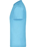 Daiber JN 02 Tričko z těžké bavlny 02.0002 sky blue Daiber JN 02 Tričko z těžké bavlny 02.0002 sky blue