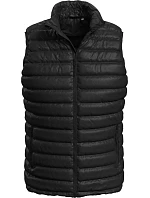 Stedman Lux Padded Vest Pánská prošívaná vesta 05.5430 black opal