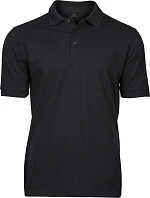 Tee Jays TJ 1405 Pánské luxusní těžké strečové piqué polo 18.1405 black