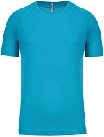 PA 438 Pánské sportovní tričko model 22409475 light turquoise - Kariban ProAct PA 438 Pánské sportovní tričko model 22409475 light turquoise - Kariban ProAct