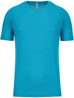 PA 438 Pánské sportovní tričko model 22409475 light turquoise - Kariban ProAct