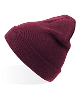 Atlantis Headwear Wind Pletená čepice "Wind" 33.0007 burgundy Atlantis Headwear Wind Pletená čepice "Wind" 33.0007 burgundy