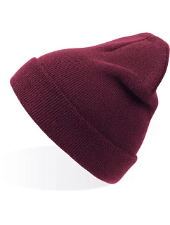 Atlantis Headwear Wind Pletená čepice "Wind" 33.0007 burgundy