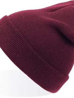 Atlantis Headwear Wind Pletená čepice "Wind" 33.0007 burgundy