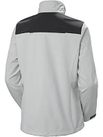 Manchester Dámská 2vrstvá softshellová bunda "Manchester" grey model 22416464 - Helly Hansen