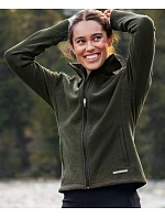 Cutter & Buck Hunts Fleece Jacket Women Dámská fleecová bunda "Hunts Point" 68.8433 dark navy Cutter & Buck Hunts Fleece Jacket Women Dámská fleecová bunda "Hunts Point" 68.8433 dark navy