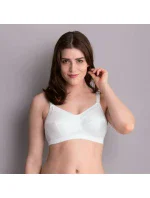 Dámské kojící podprsenka Miss Cotton model 10620709 bílá - Anita Maternity