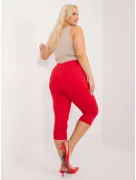 Spodnie AT SP model 19658756 czerwony - FPrice Spodnie AT SP model 19658756 czerwony - FPrice