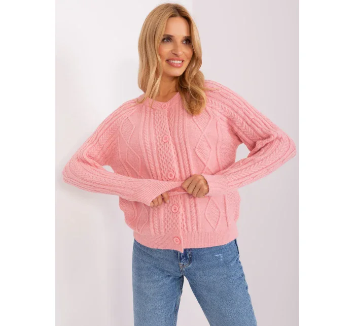 Přepínač AT SW 2346 2.99P světle růžová