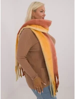 Szalik AT SZ model 20473731 pomarańczowy - FPrice