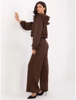 Komplet IT KMPL model 21462802 brązowy - FPrice Komplet IT KMPL model 21462802 brązowy - FPrice