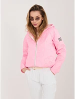 IT KR bunda FL10126.86 růžová IT KR bunda FL10126.86 růžová