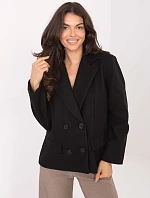 IT KR bunda FL9559.02P černá