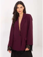 IT MA blejzr FL9916 1.07P tmavě červený IT MA blejzr FL9916 1.07P tmavě červený