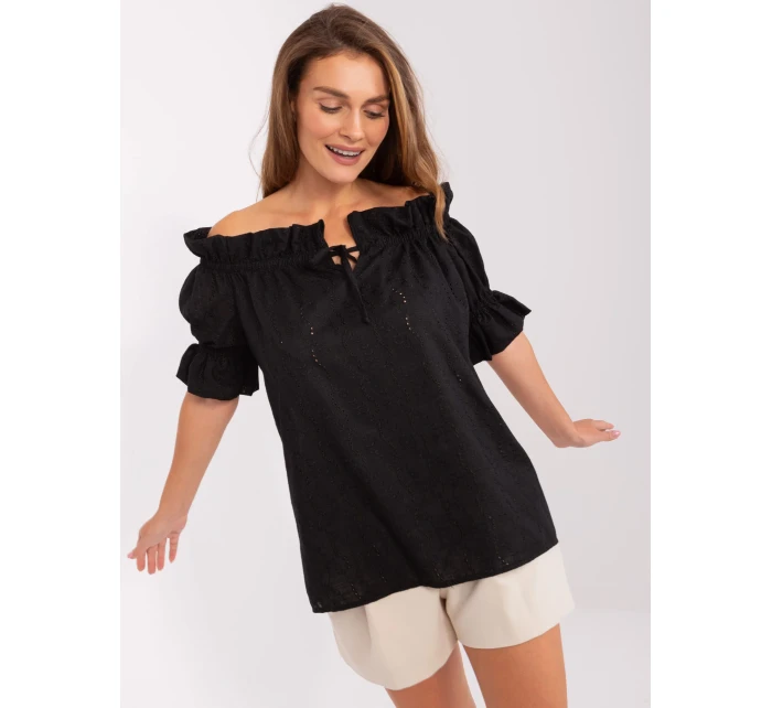 Bluzka LK BZ model 18714265 czarny - FPrice