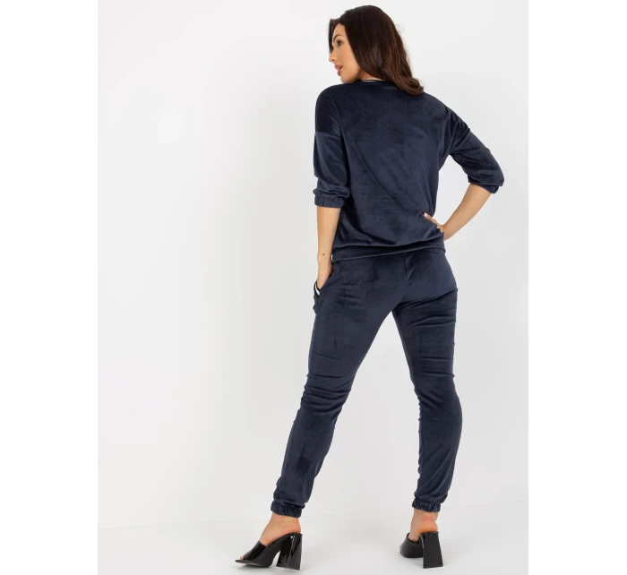 Souprava RV KMPL 8285.82 tmavě modrá