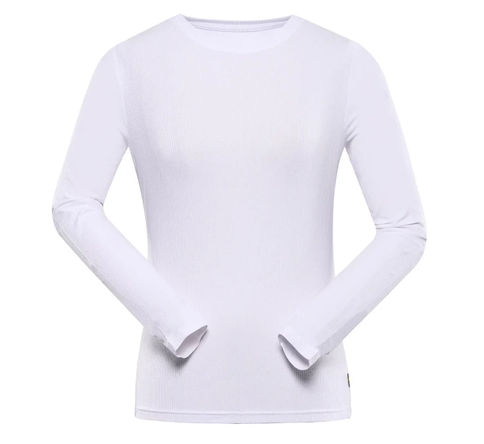 Dámské triko nax NAX KADESA white Dámské triko nax NAX KADESA white