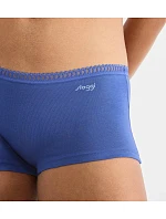 SLOGGI GO CRUSH – 3pack krátkých kalhotek z organické bavlny Sloggi