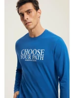 Core  pyžamo délka/r M3XL model 21308528 - Henderson