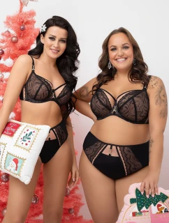 K  spodní díl bikin S2XL model 21775014 - Gorsenia