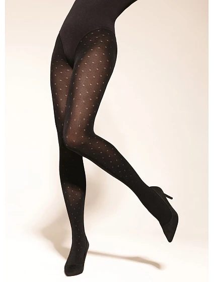 Punčocháče Trendy Loretta vzor 50 velikosti model 22348040 - Gatta
