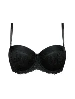 Dámská podprsenka VB-235 black - VENA Dámská podprsenka VB-235 black - VENA