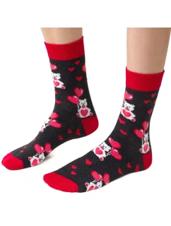 Dámské ponožky 136 123 - Steven