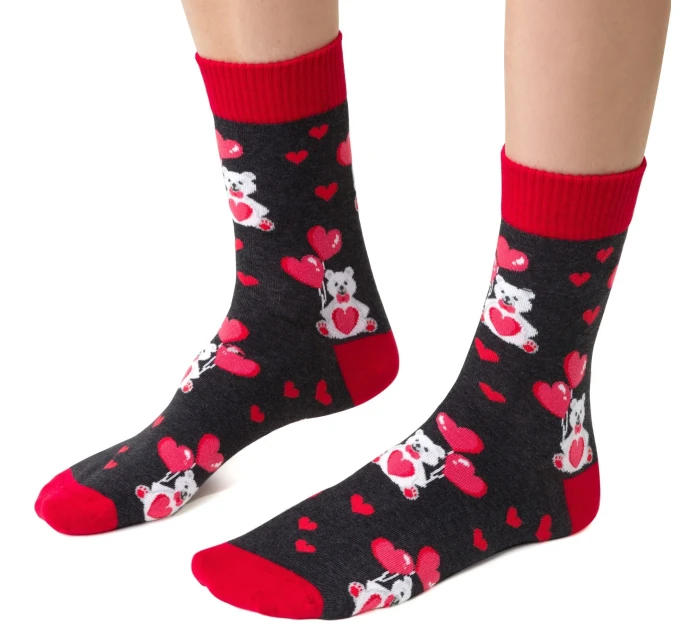 Dámské ponožky 136 123 - Steven