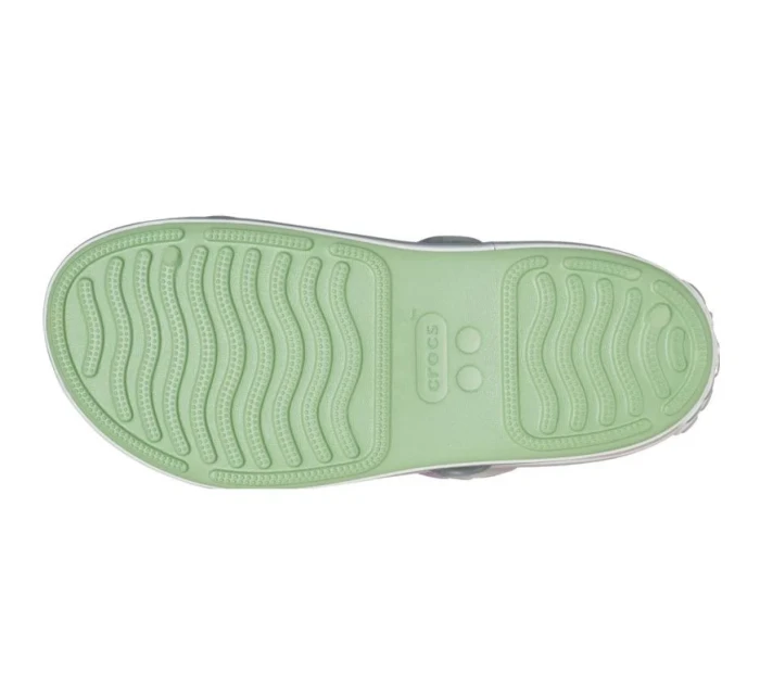 Sandály Crocs Crocband Cruiser Jr 209424 3WD
