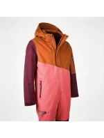 Trollkids Kids Hallingdal Snowsuit zimní fialová/oranžová (350-814)