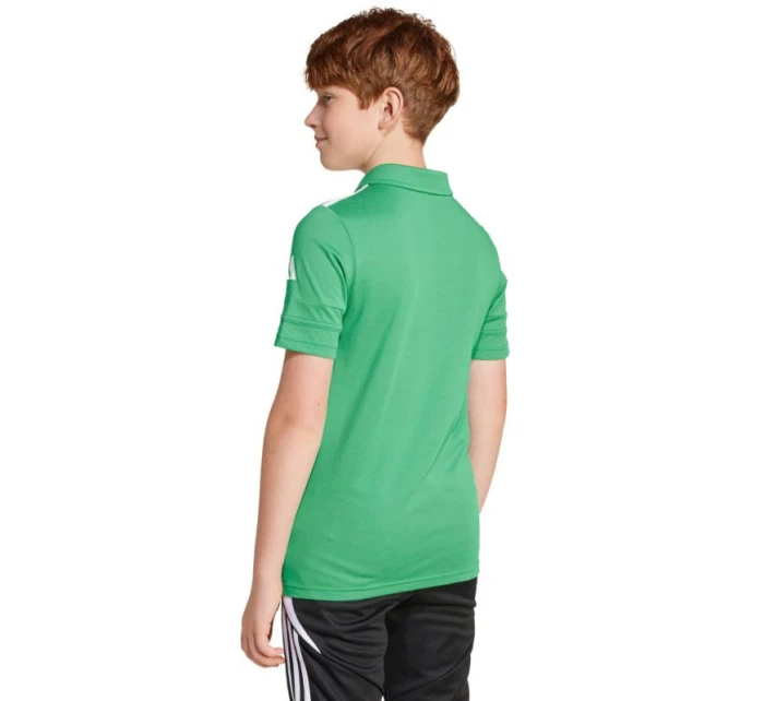 Tričko adidas Squadra 25 Polo Jr JY3410 Tričko adidas Squadra 25 Polo Jr JY3410