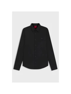 Košile HUGO Ermo NERO (50505315-001)