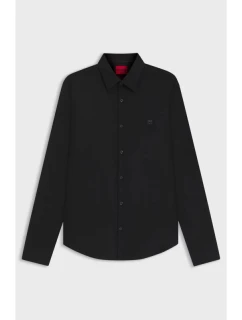 Košile HUGO Ermo NERO (50505315-001)