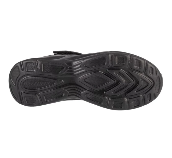 Boty Skechers Dynamatic Jr 405110L-BBK Boty Skechers Dynamatic Jr 405110L-BBK