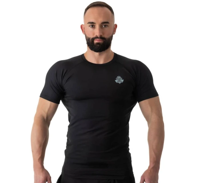 s krátkým rukávem černý  S model 21438488 - DBX Bushido