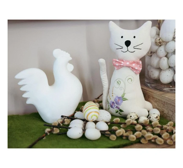 28CM jarní kočičí dekorace dětské