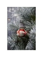 DEKORACYJNA Z CZERWONA GIRL model 21833079