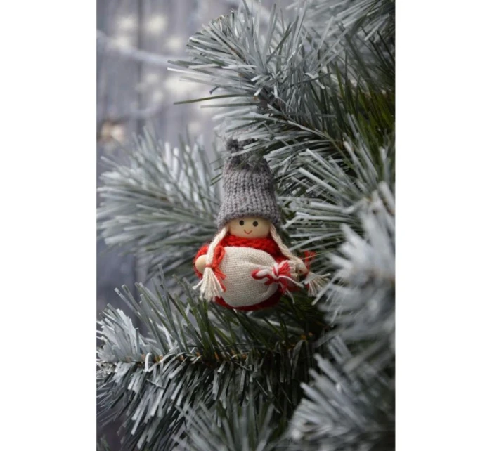 DEKORACYJNA Z CZERWONA GIRL model 21833079