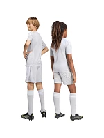 Adidas Tiro 26 League dětské šortky šedé KA8815