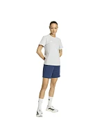 Dámské tričko adidas Entrada 26 Tee šedá JZ6680