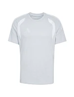 Pánské tričko Tiro 26 League Tee šedé model 22057936 pánské - ADIDAS