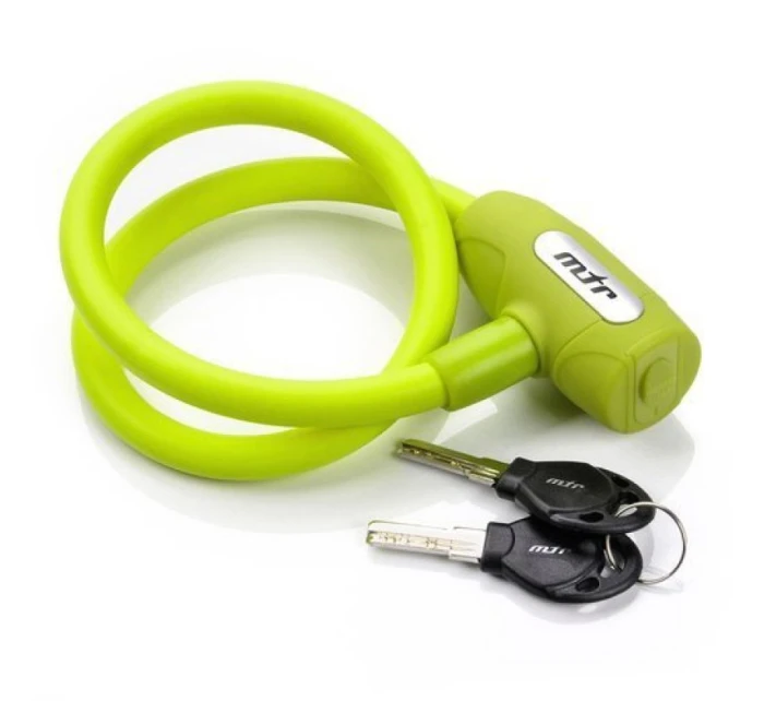 Zámek na kolo Meteor Blocker 31549