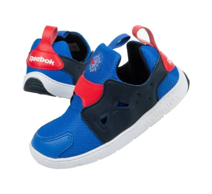 Dětské tenisky Ventureflex Slip-on Jr CM9144 - Reebok